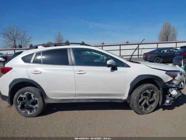 JF2GTHNC8NH288514 Subaru Crosstrek Limited