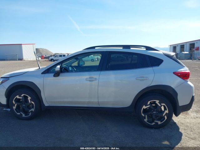 JF2GTHNC8NH288514 Subaru Crosstrek Limited