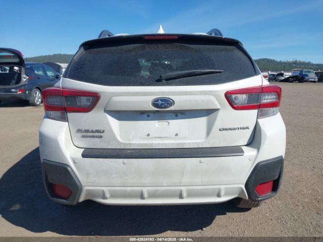 JF2GTHNC8NH288514 Subaru Crosstrek Limited