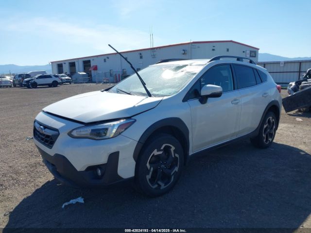 JF2GTHNC8NH288514 Subaru Crosstrek Limited