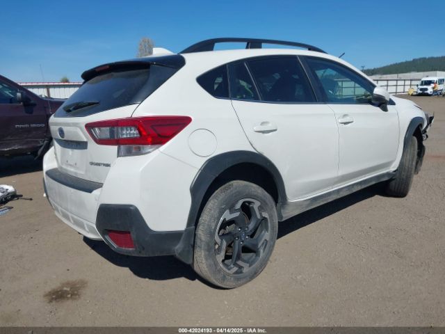 JF2GTHNC8NH288514 Subaru Crosstrek Limited