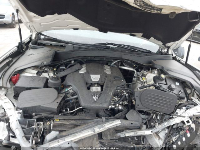 ZN661XUSXHX216080 Maserati Levante