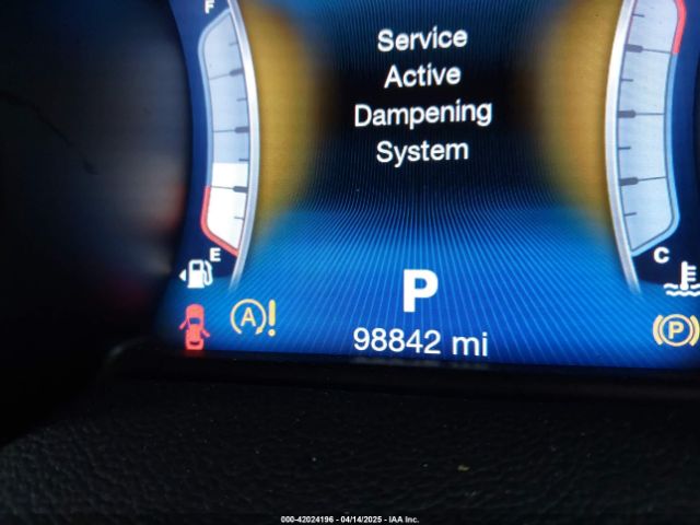 ZN661XUSXHX216080 Maserati Levante