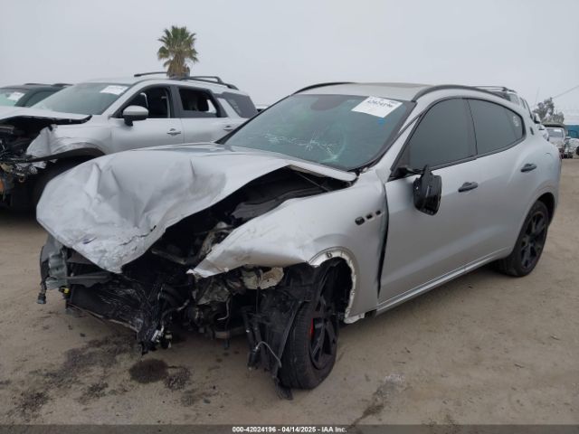 ZN661XUSXHX216080 Maserati Levante