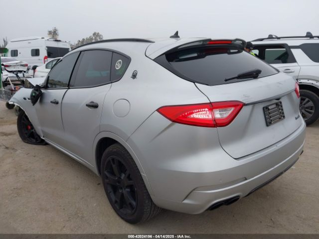 ZN661XUSXHX216080 Maserati Levante