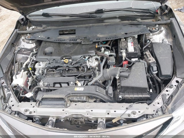 4T1C11AK5MU468915 Toyota CAMRY LE