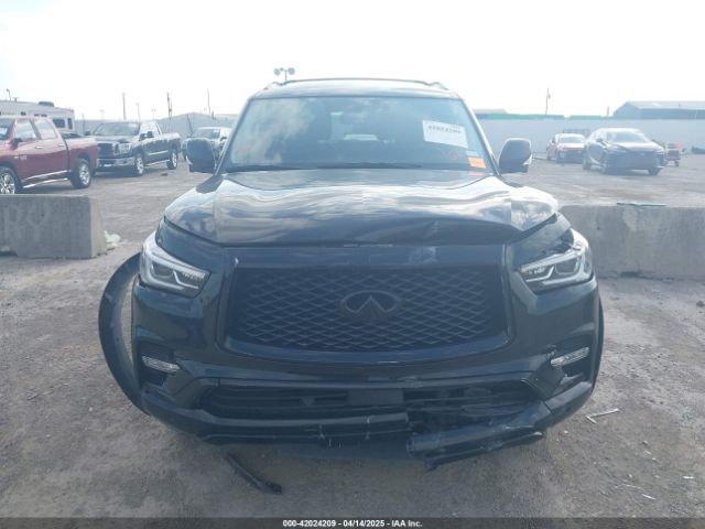 JN8AZ2NE8K9236926 Infiniti QX80 LUXE