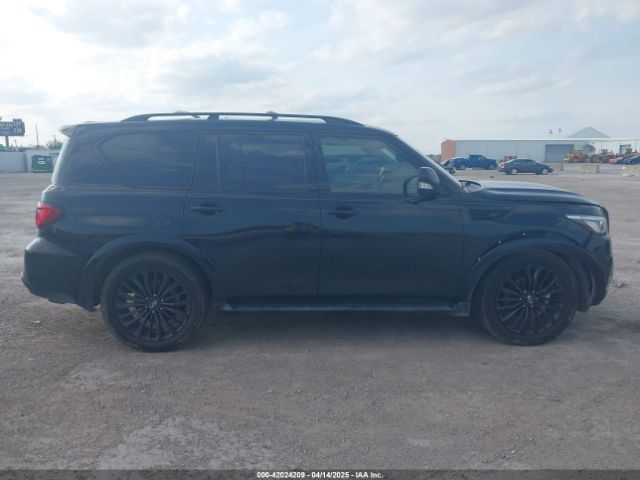 JN8AZ2NE8K9236926 Infiniti QX80 LUXE