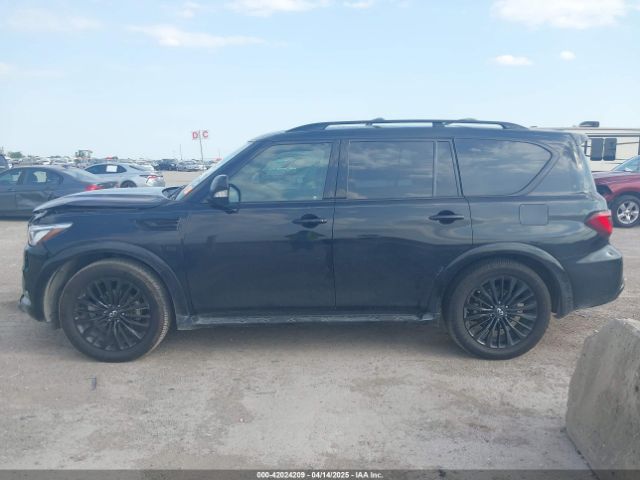 JN8AZ2NE8K9236926 Infiniti QX80 LUXE