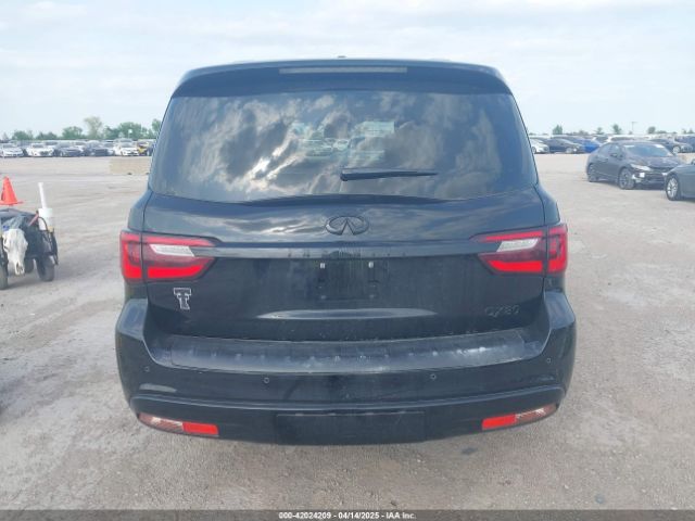 JN8AZ2NE8K9236926 Infiniti QX80 LUXE