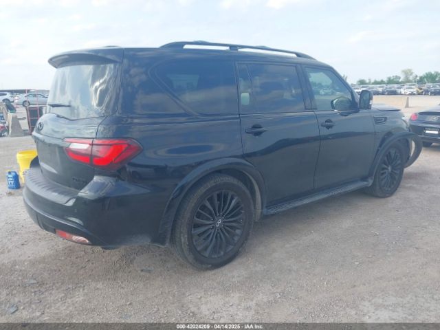 JN8AZ2NE8K9236926 Infiniti QX80 LUXE