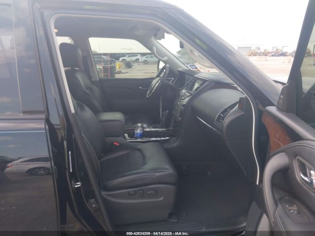 JN8AZ2NE8K9236926 Infiniti QX80 LUXE