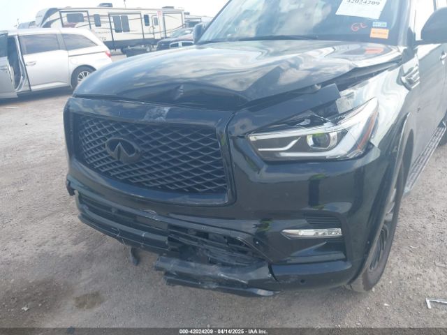 JN8AZ2NE8K9236926 Infiniti QX80 LUXE