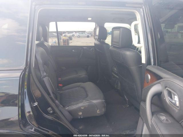 JN8AZ2NE8K9236926 Infiniti QX80 LUXE