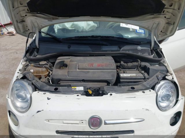 2012 FIAT 500 3C3CFFAR1CT365486 Photo 9