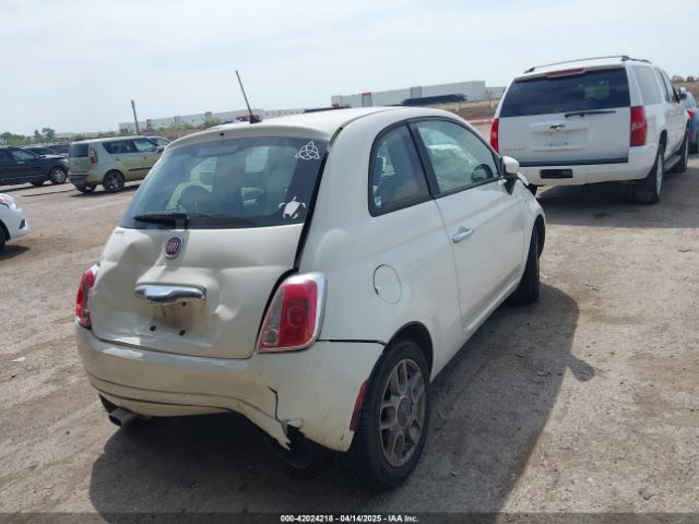 2012 FIAT 500 3C3CFFAR1CT365486 Photo 3