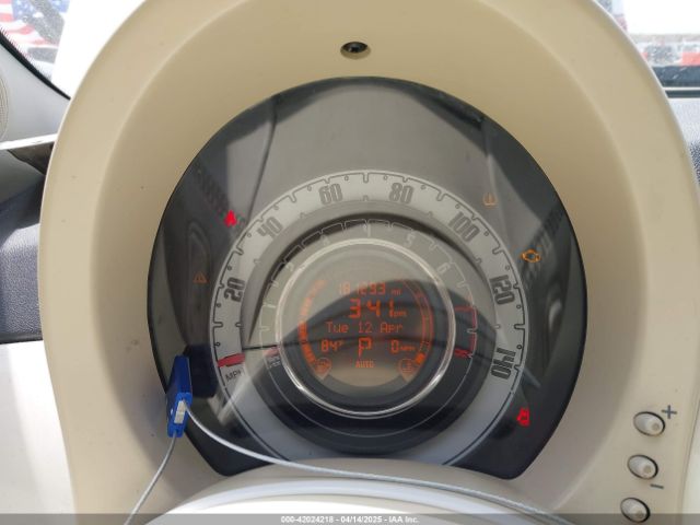2012 FIAT 500 3C3CFFAR1CT365486 Photo 6
