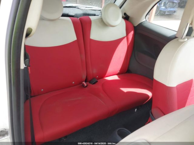 2012 FIAT 500 3C3CFFAR1CT365486 Photo 7