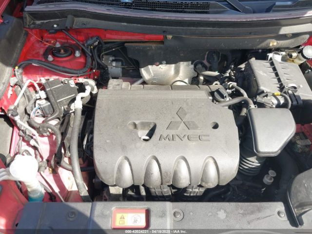 JA4AD3A33KZ007729 Mitsubishi Outlander Sel