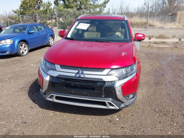 JA4AD3A33KZ007729 Mitsubishi Outlander Sel
