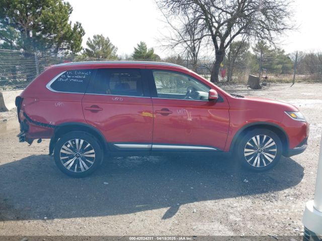 JA4AD3A33KZ007729 Mitsubishi Outlander Sel