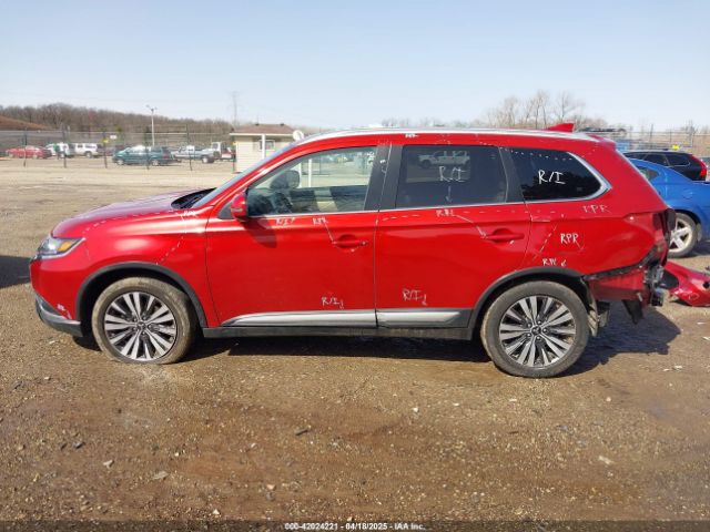 JA4AD3A33KZ007729 Mitsubishi Outlander Sel
