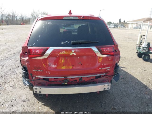 JA4AD3A33KZ007729 Mitsubishi Outlander Sel