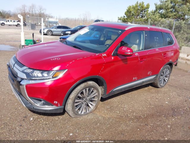 JA4AD3A33KZ007729 Mitsubishi Outlander Sel