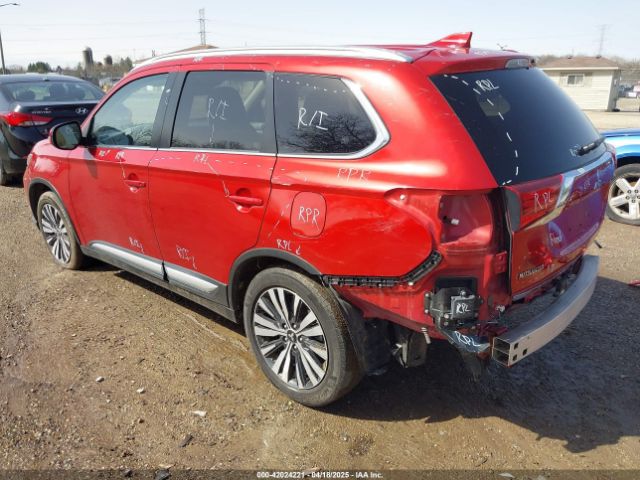JA4AD3A33KZ007729 Mitsubishi Outlander Sel
