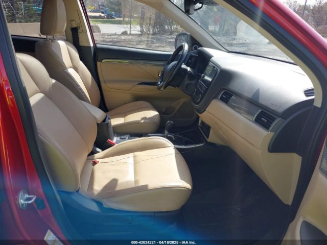 JA4AD3A33KZ007729 Mitsubishi Outlander Sel