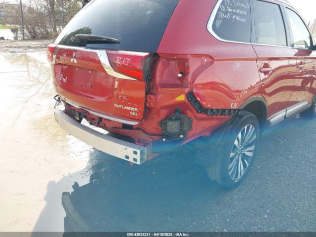 JA4AD3A33KZ007729 Mitsubishi Outlander Sel
