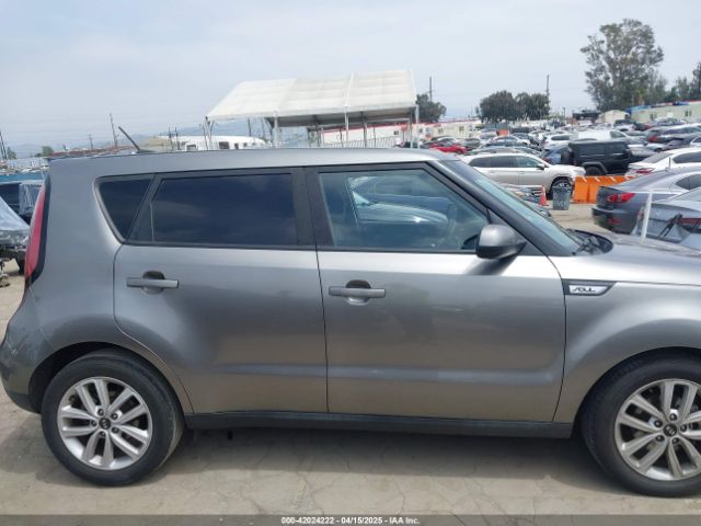 KNDJP3A5XJ7595332 KIA SOUL +