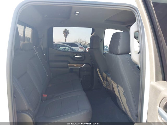 1GCPYFEL3MZ129400 Chevrolet Silverado 1500 4wd  Short Bed Lt Trail Boss