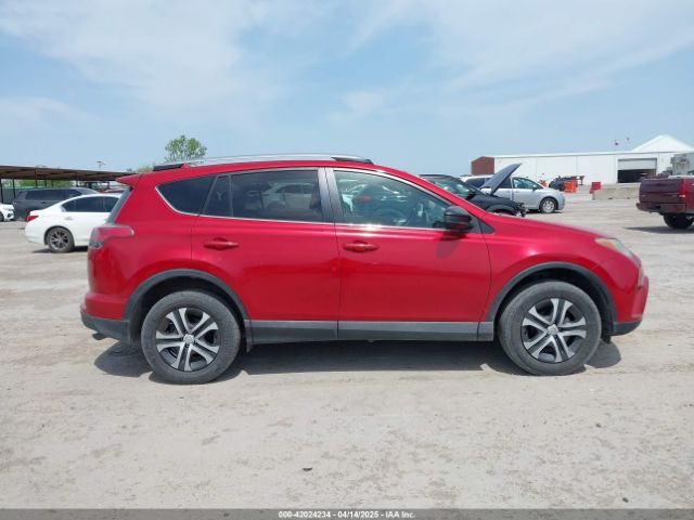 2T3ZFREV7HW378306 Toyota RAV4 LE