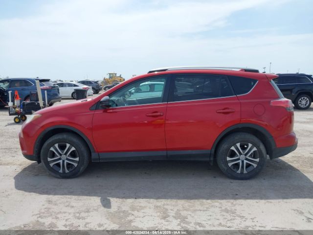 2T3ZFREV7HW378306 Toyota RAV4 LE