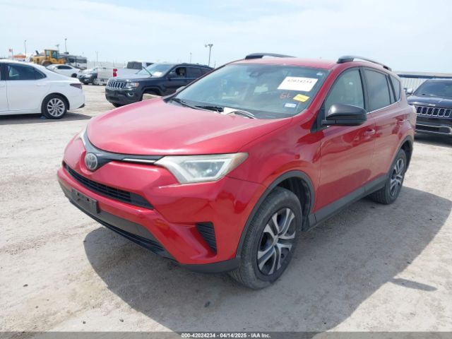 2T3ZFREV7HW378306 Toyota RAV4 LE