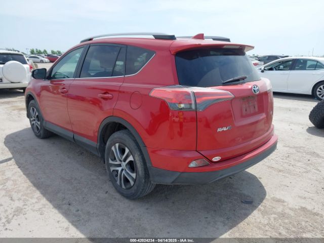 2T3ZFREV7HW378306 Toyota RAV4 LE