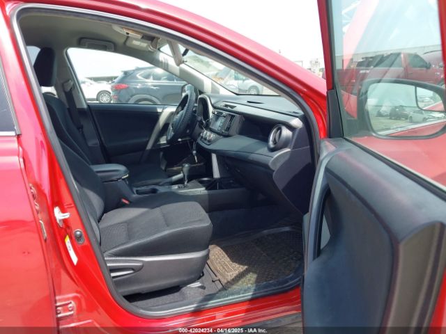 2T3ZFREV7HW378306 Toyota RAV4 LE