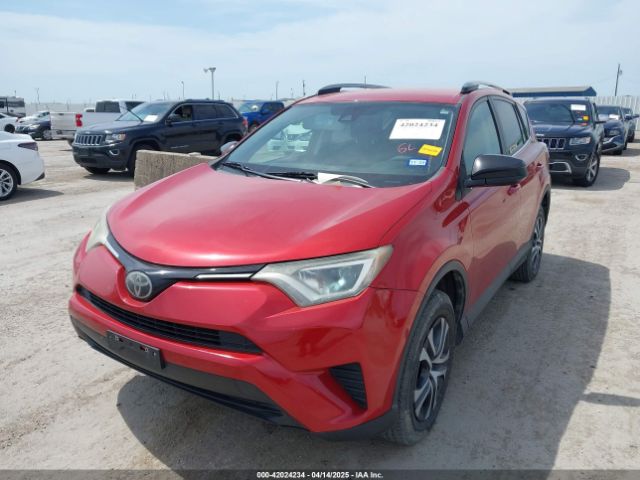 2T3ZFREV7HW378306 Toyota RAV4 LE