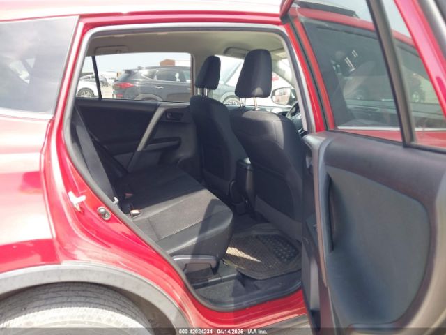 2T3ZFREV7HW378306 Toyota RAV4 LE
