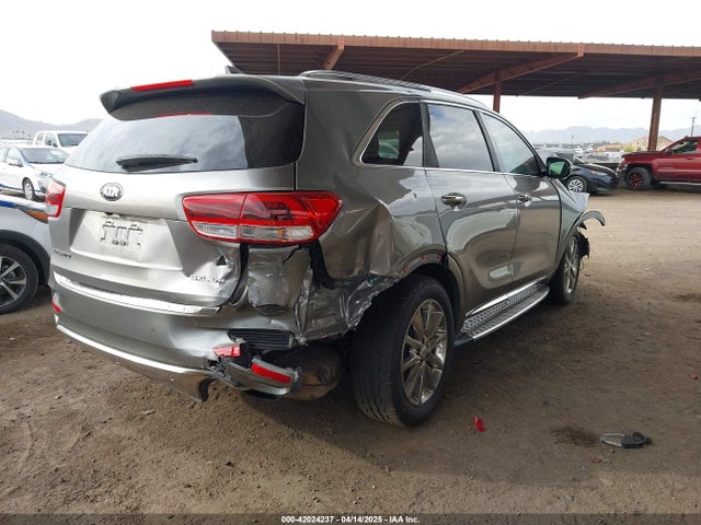 5XYPKDA57GG181077 KIA Sorento 3.3l Sxl