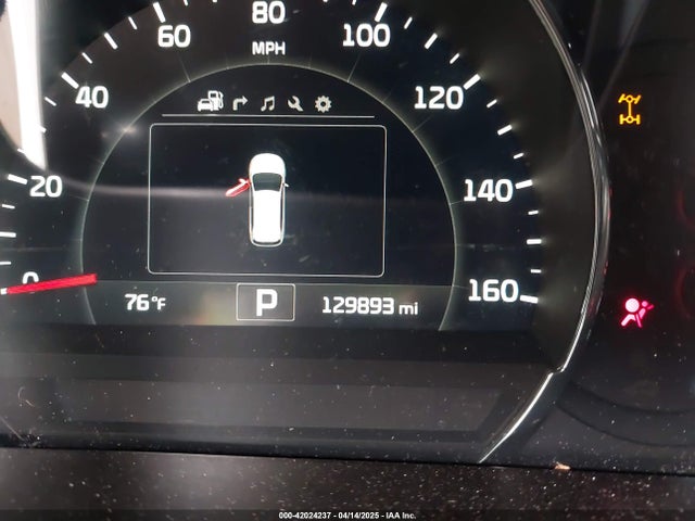 5XYPKDA57GG181077 KIA Sorento 3.3l Sxl