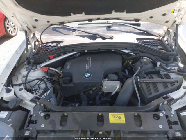 5UXWX9C56H0D99107 BMW X3 Xdrive28i