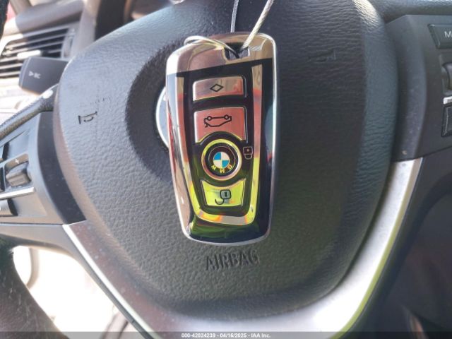 5UXWX9C56H0D99107 BMW X3 Xdrive28i
