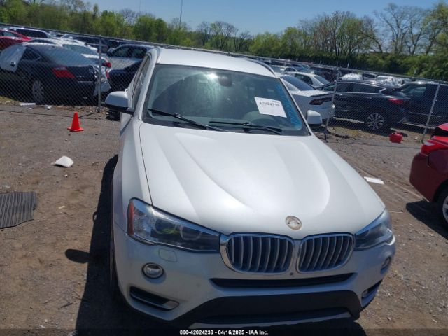 5UXWX9C56H0D99107 BMW X3 Xdrive28i