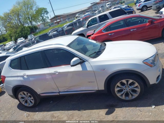 5UXWX9C56H0D99107 BMW X3 Xdrive28i