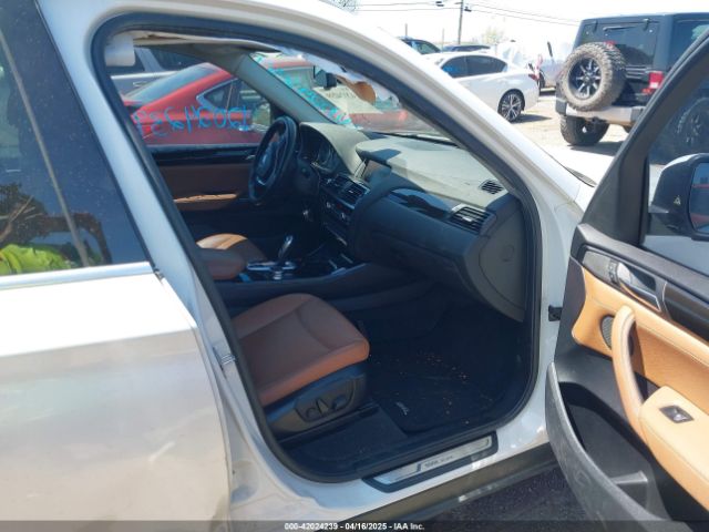 5UXWX9C56H0D99107 BMW X3 Xdrive28i