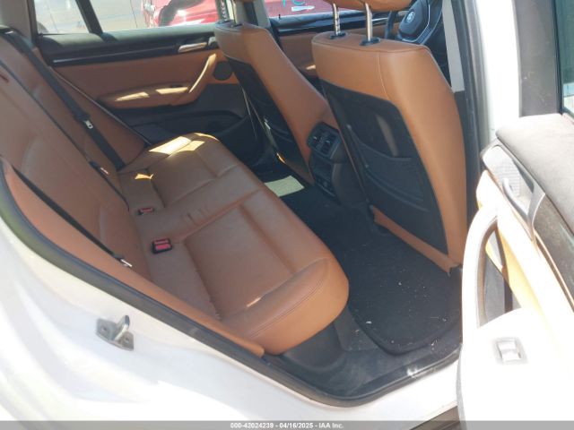 5UXWX9C56H0D99107 BMW X3 Xdrive28i