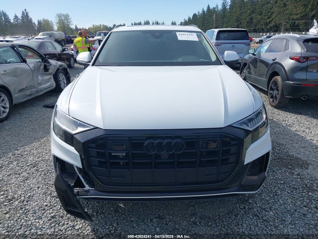 WA1EVBF17PD021816 Audi Q8 Premium Plus 55 Tfsi Quattro Tiptronic