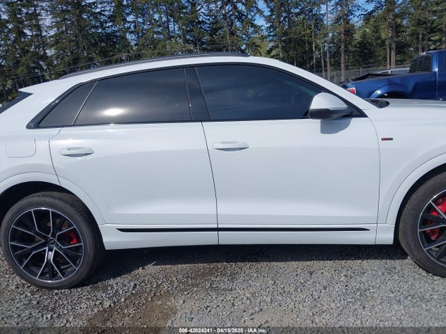 WA1EVBF17PD021816 Audi Q8 Premium Plus 55 Tfsi Quattro Tiptronic